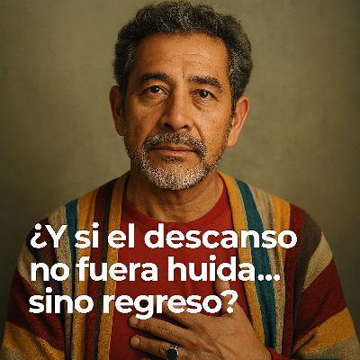 El agotamiento no es una medalla de honor. El agotamiento no es una medalla de honor.
