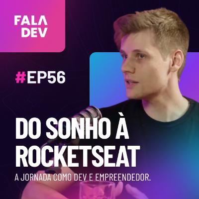 Empreendendorismo e o mercado de edtechs com Diego Fernandes | FalaDev #56