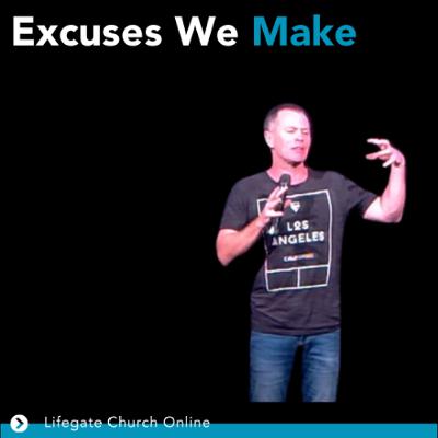 2nd November 2025 - Nathan Green - Excuses we Make