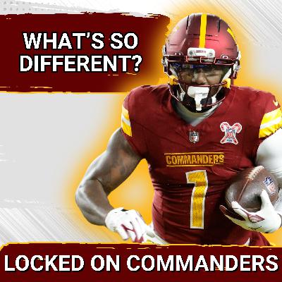 UNCHANGED: Why Deebo Samuel’s Arrival Didn’t TRANSFORM the Commanders’ Offense As Expected