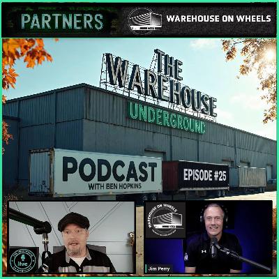Ep #25 Warehouse on Wheels. Out of space in your facility? Let them be your side storage solution while you focus on mainline operations. Ep #25 Warehouse on Wheels. Out of space in your facility? Let them be your side storage solution while you focus on mainline operations.