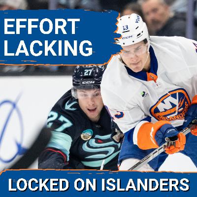 WARNING: Energy ABSENT, Hustle DECLINES—Are Playoff Chances SLIPPING? | New York Islanders Podcast WARNING: Energy ABSENT, Hustle DECLINES—Are Playoff Chances SLIPPING? | New York Islanders Podcast
