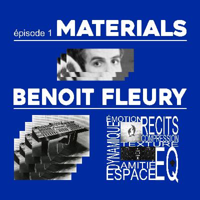 Benoît Fleury - Entretien