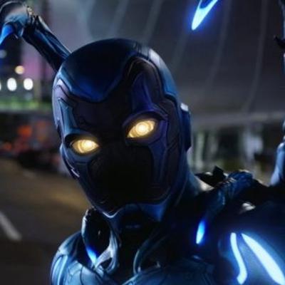 Programação para o fim de semana: 'Besouro Azul', 'O Eleito' e 'Mask Girl'