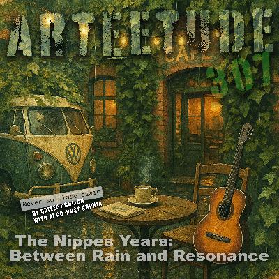 #Arteetude 307 – Detlef Schlich and the Nippes Years: Between Rain and Resonance. This week, Schlich walks back through the creative chaos of Cologne-Nippes in the 1980s — a district full of rain, rhythm, and raw beginnings. At the end we listen to his song "Wir stehen im Regen." #Arteetude 307 – Detlef Schlich and the Nippes Years: Between Rain and Resonance. This week, Schlich walks back through the creative chaos of Cologne-Nippes in the 1980s — a district full of rain, rhythm, and raw beginnings. At the end we listen to his song "Wir stehen im Regen."