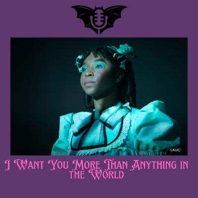 I Want You More Than Anything in the World