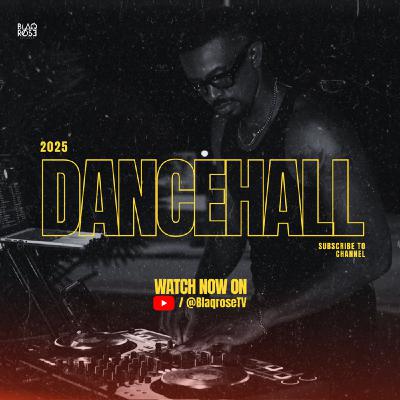 2025 DANCEHALL MIX | HAGGATT HALL | WATCH ON YOUTUBE