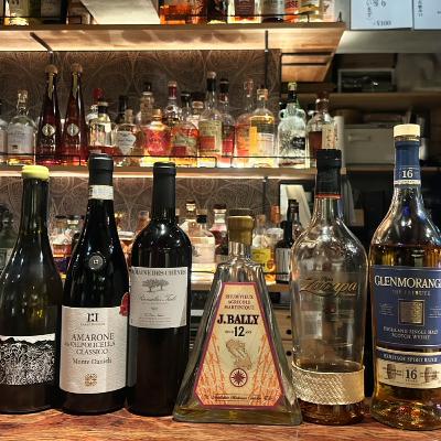 #21 チョコに酒をペアリングしていく #21 チョコに酒をペアリングしていく