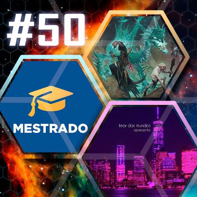 3turnos #50: Mestre, Reviews e Espetáculo