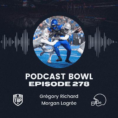 Podcast Bowl – Episode 278 : Spécial Preview Mountain West/Pac-12 2025
