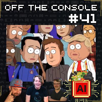 AI is writing TV shows (and they're bad) | Ep 41 w/ Jimmy from DeckReady