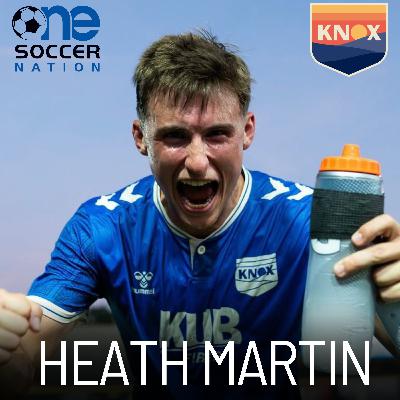 Heath Martin - From Rejection to Pro Soccer at 19 | Pro Soccer Player at One Knoxville SC (USL 1) Heath Martin - From Rejection to Pro Soccer at 19 | Pro Soccer Player at One Knoxville SC (USL 1)