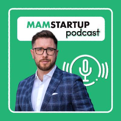 JAKUB DOMERACKI: Kiedy Twój startup potrzebuje dyrektora finansowego? | epizod 47