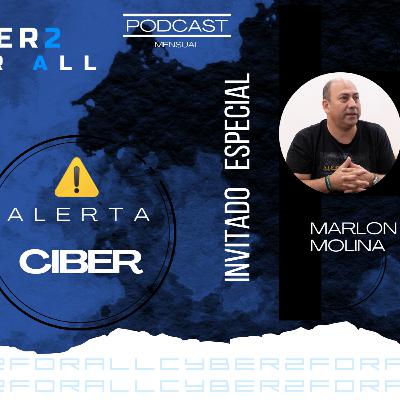 Marlon Molina: A L E R T A Ciber