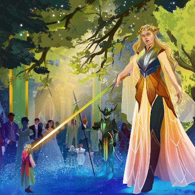 Summer Court Rhapsody: The Trial of Merla Copperkettle – The Kantas Expanse