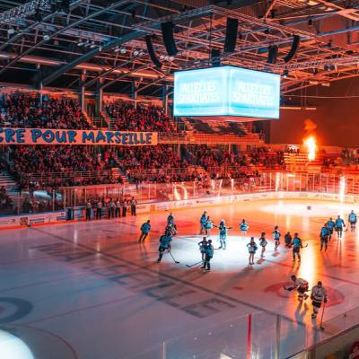 L'émergence des Spartiates dans une ville dominé par l'OM L'émergence des Spartiates dans une ville dominé par l'OM