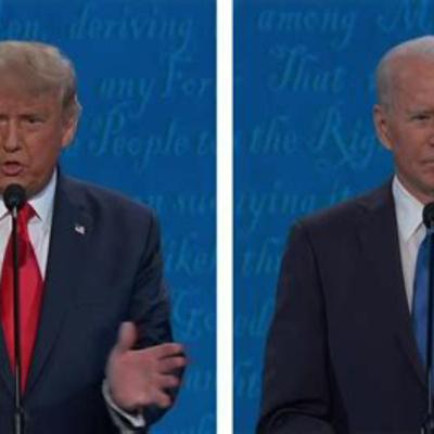 Biden vs Trump: The second and final Presidential debate Biden vs Trump: The second and final Presidential debate