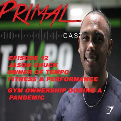 Jason Chuck Owner of Tempo Fitness & Performance