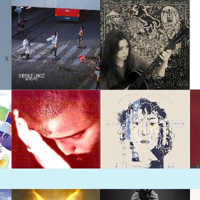 The Best Albums of 2025