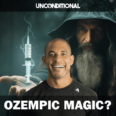 Ep 9 - Ozempic, GLP-1 Agonists & Magic Pill Book by Johann Hari Ep 9 - Ozempic, GLP-1 Agonists & Magic Pill Book by Johann Hari