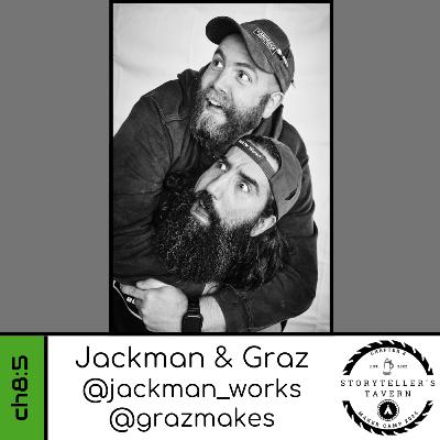 Chapter 8:5 - Jackman & Graz