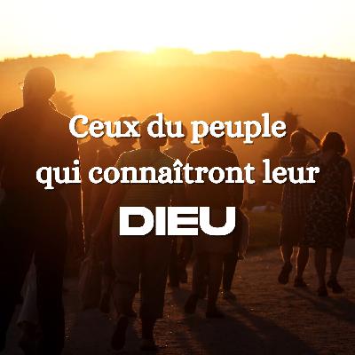 Ceux du peuple qui connaîtront leur Dieu | Osée IWELIA Ceux du peuple qui connaîtront leur Dieu | Osée IWELIA
