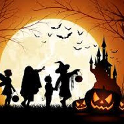 Emission spéciale "Halloween"