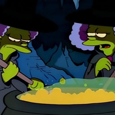 Treehouse of Horrors VIII