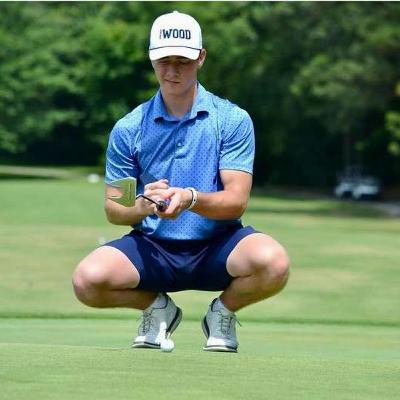 Vol 66 Presents Nick Grimaldi, junior golfer from Georgia
