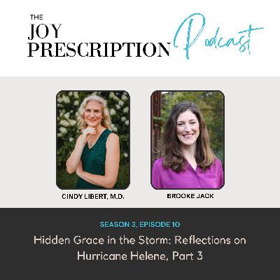 Hidden Grace in the Storm: Reflections on Hurricane Helene, Part 3