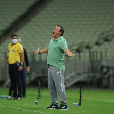 GE Chapecoense #12 - Nada muda: Chape segue decepcionando no Brasileirão