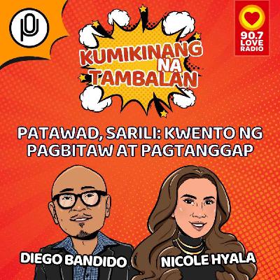 Patawad, Sarili: Kwento ng Pagbitaw at Pagtanggap