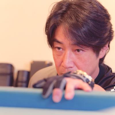 EP#56:7年半の付き人として学んだ「目標を具体的に描く」を実践し、帝劇からあの名曲に繋がる英佑さんの人生！
