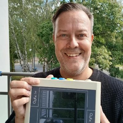 2025 - Johan Dahlqvist ( Quex Ed frekvens medicin )