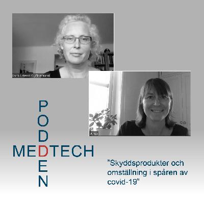 14. Skyddsprodukter och omställning i spåren av covid-19