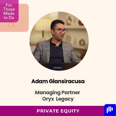 Ep 21: Beyond the Billion-Dollar Funds: UAE’s Private Equity space Ep 21: Beyond the Billion-Dollar Funds: UAE’s Private Equity space