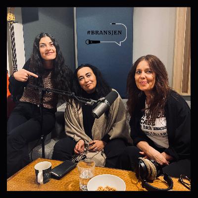 #bransjen- Sesong 7- `Damer i Blues`: Rita Engedalen & Margit Bakken- Kotymer i Memphis, det å slutte å bli overraska & historien bak “Damer i Blues”