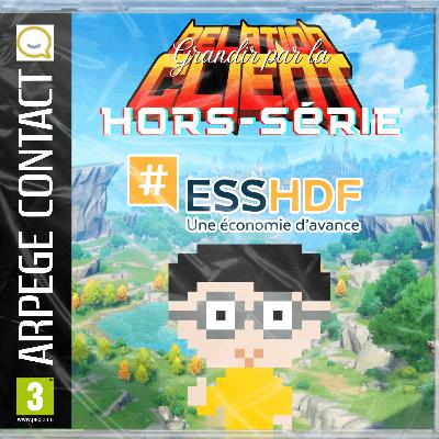 [Hors-série] Rencontre avec l'#ESSHDF