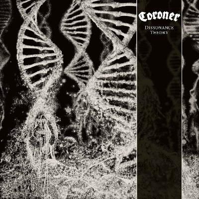 Coroner, "Dissonance Theory," (10/17/2025), Review