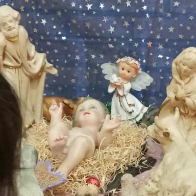 6to. Día de la Novena de Navidad. 21/12/2021 6to. Día de la Novena de Navidad. 21/12/2021