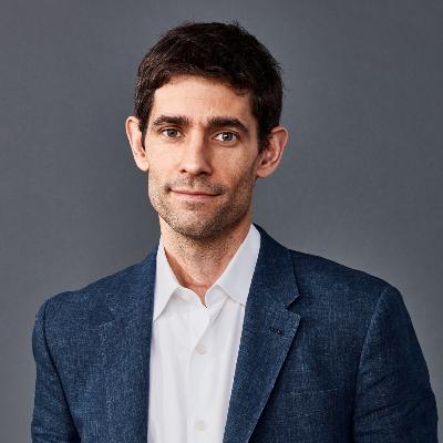 Nick Thompson, Ultrarunner and CEO of The Atlantic