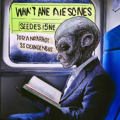Sandheden om aliens – og hvorfor vi måske ikke får den Sandheden om aliens – og hvorfor vi måske ikke får den