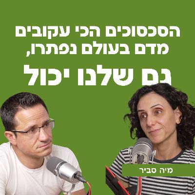הסכסוכים הכי עקובים מדם בעולם נפתרו, גם שלנו יכול | מיה סביר