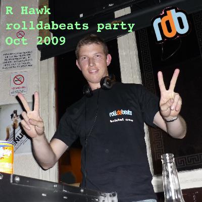 DJ R-Hawk Rolldabeats @ The Castle, Whitechapel, London Oct 2009 DJ R-Hawk Rolldabeats @ The Castle, Whitechapel, London Oct 2009