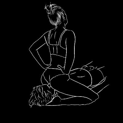 Me lambuzo - Malu Figueira