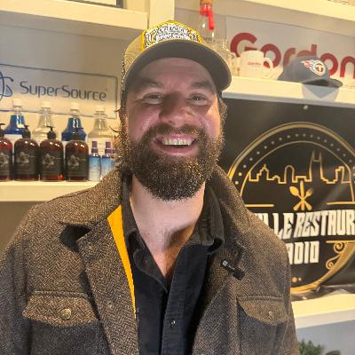 Charlie Nelson- Owner- Belle Meade Bourbon Charlie Nelson- Owner- Belle Meade Bourbon