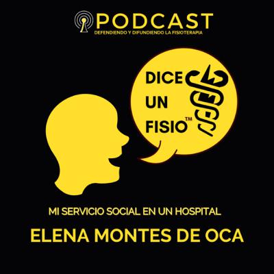 Mi Servicio Social en un hospital con Elena Montes De Oca
