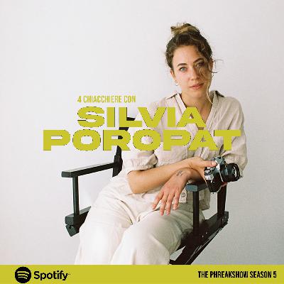 4 Chiacchiere con Silvia Poropat