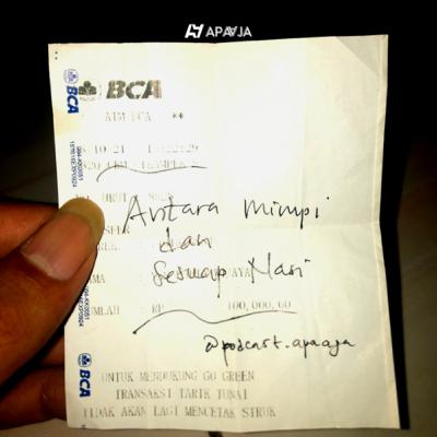 EP12 - Antara Mimpi dan Sesuap Nasi