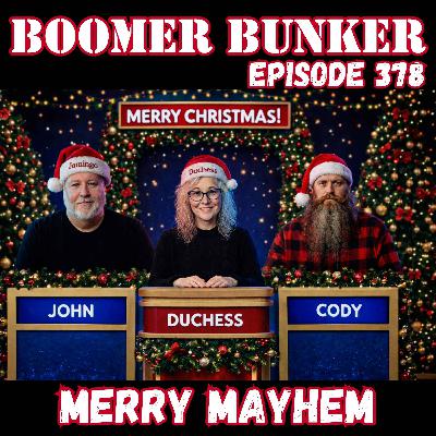 Merry Mayhem | 378